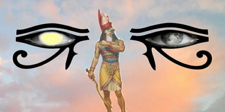Ý nghĩa hình xăm mắt thần Horus nguồn gốc và thiết kế Eye of Horus