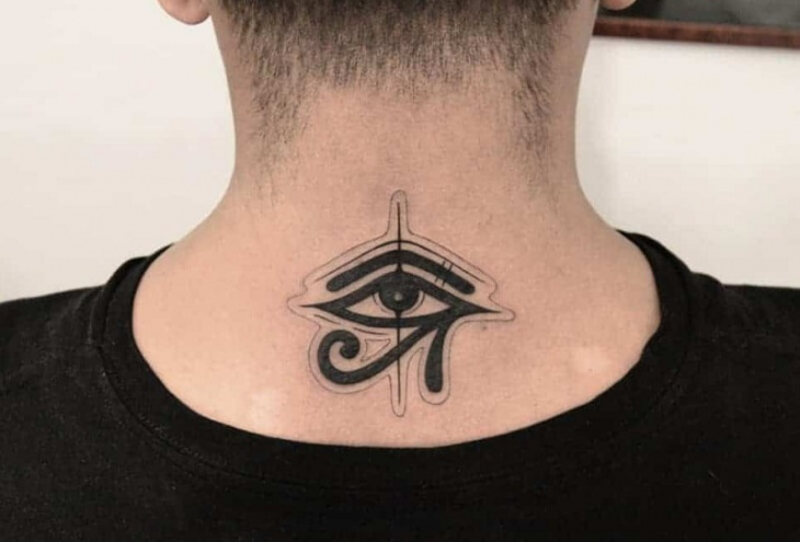 Giảm giá Combo 6 tấm hình xăm dán tattoo 10x6cm con mắt ẩn trong kim tự  tháp tam giác bí ẩn  BeeCost