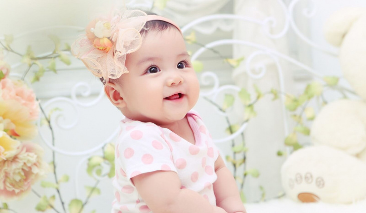 Discover, cute, angel-like, super cute, most beautiful baby images of 2022