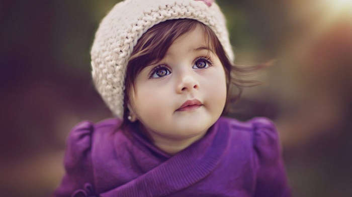 Discover, cute, angel-like, super cute, most beautiful baby images of 2022