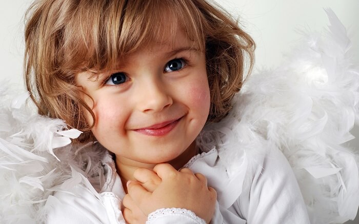 Discover, cute, angel-like, super cute, most beautiful baby images of 2022