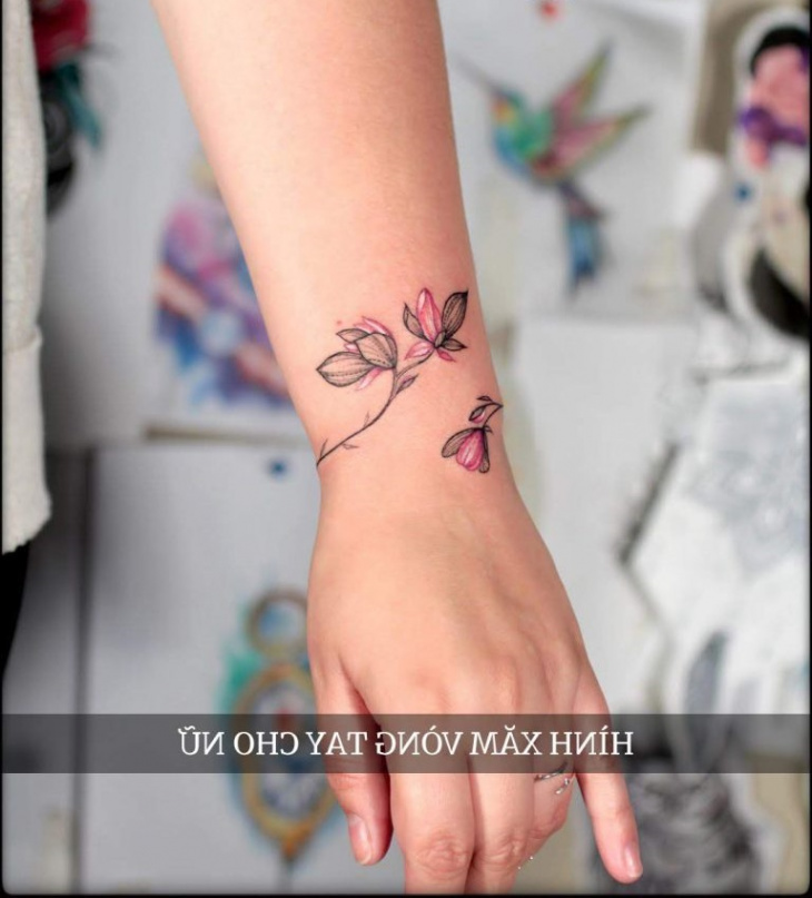 Khám phá hình xăm tay đẹp và nổi bật tại Rio Tattoo Studio  Rio Studio