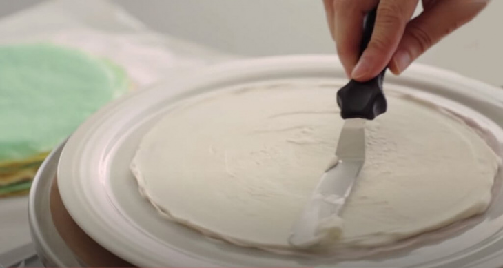 bữa sáng, món bánh, cách làm bánh sầu riêng ngàn lớp bắt kem mềm mịn