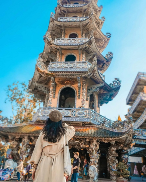 Những ngôi chùa độc đáo ở Việt Nam nhất định bạn phải một lần check in