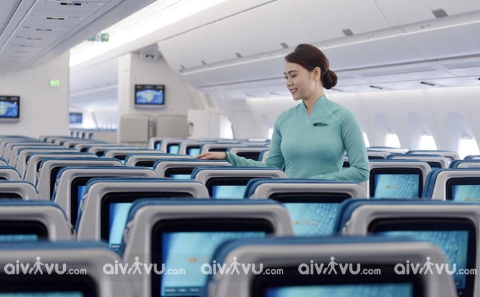 Tìm hiểu hạng phổ thông đặc biệt của Vietnam Airlines