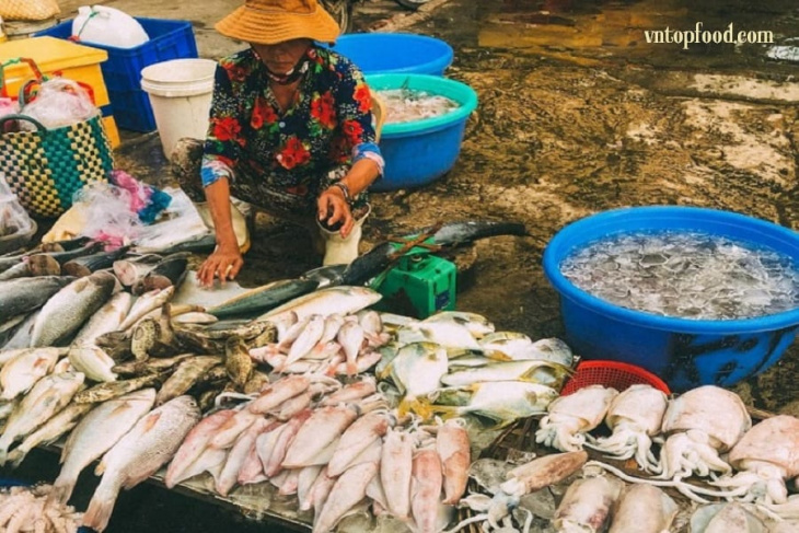 Chợ hải sản Nha Trang – Khám phá 15 khu chợ nổi tiếng TƯƠI NGON + GIÁ RẺ