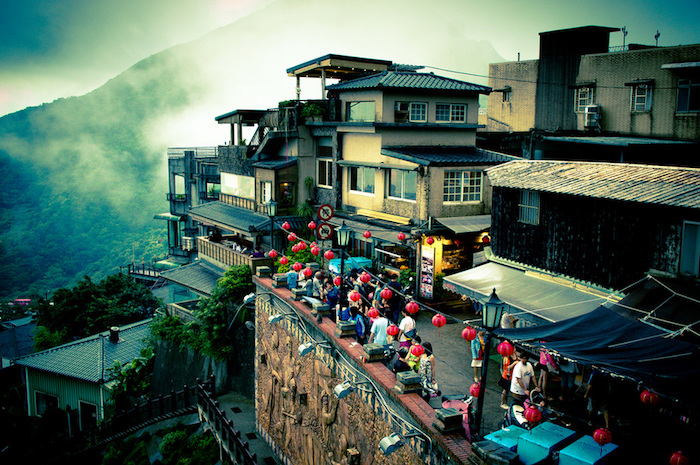 Ghé thăm những thị trấn cổ ở Đài Loan đẹp tựa thước phim xưa