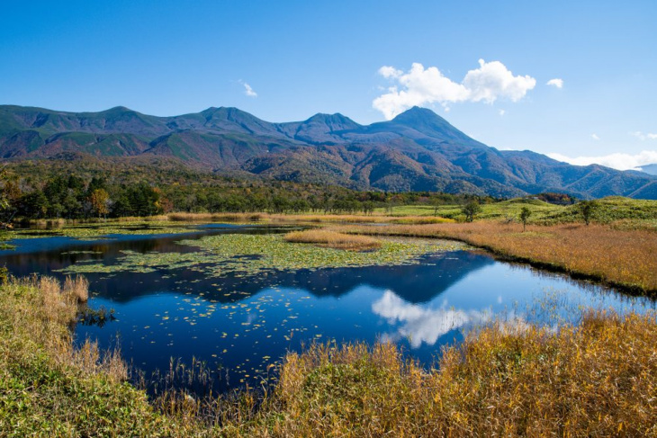 top 10 vườn quốc gia đẹp nhất nhật bản