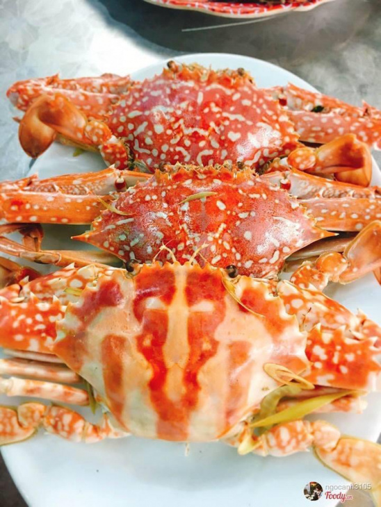 ẩm thực, top 8 nhà hàng hải sản tươi ngon quận đống đa