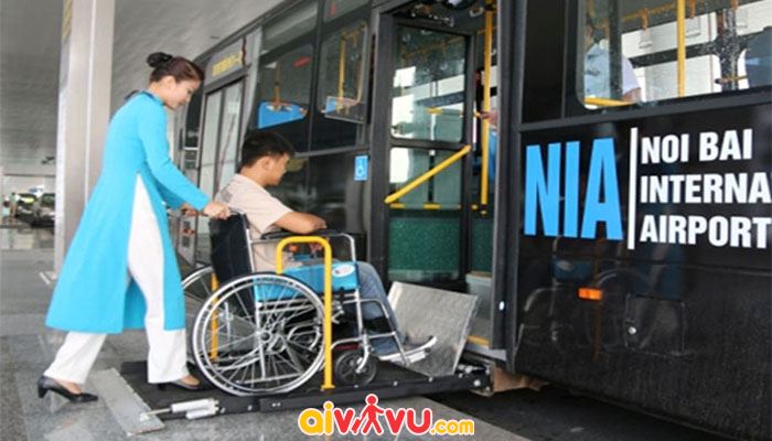 châu âu, quy định hành khách người khuyết tật hãng hàng không vietnam airlines