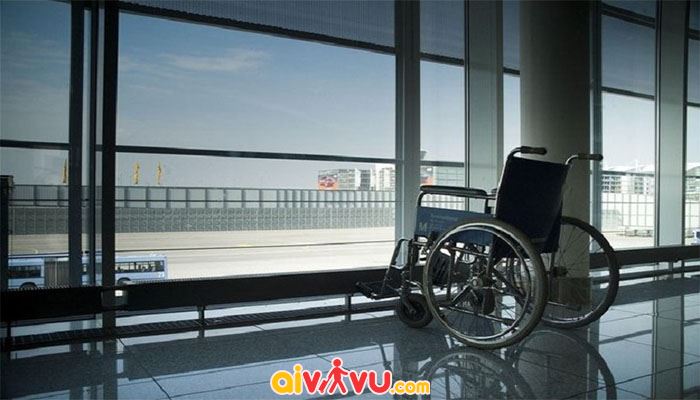 châu âu, quy định hành khách người khuyết tật hãng hàng không vietnam airlines