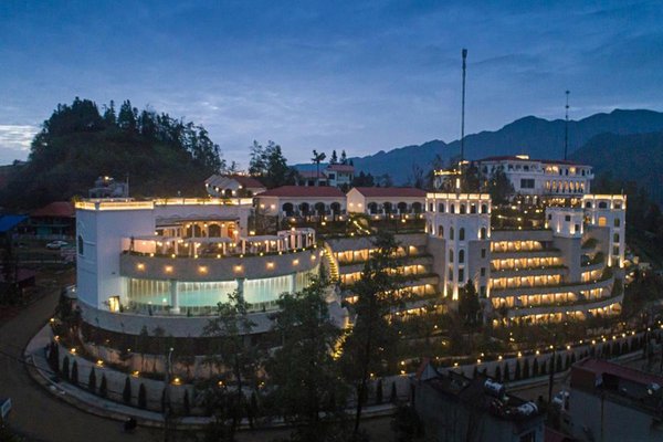 homestay, top 5 khách sạn 5 sao đẹp, sang trọng nhất ở sapa