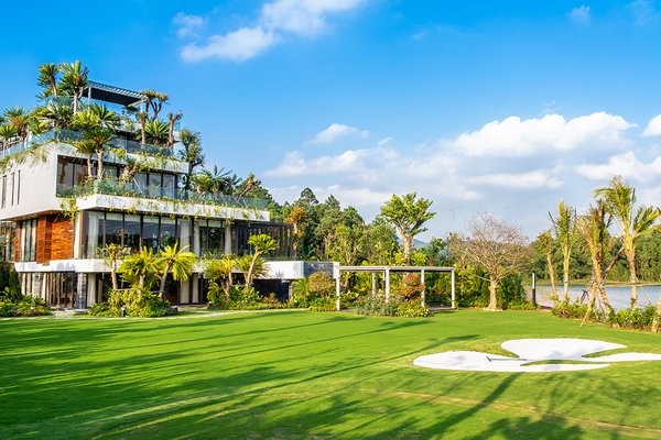 Top 13 Villa Flamingo Đại Lải Vĩnh Phúc sang chảnh dành cho du khách