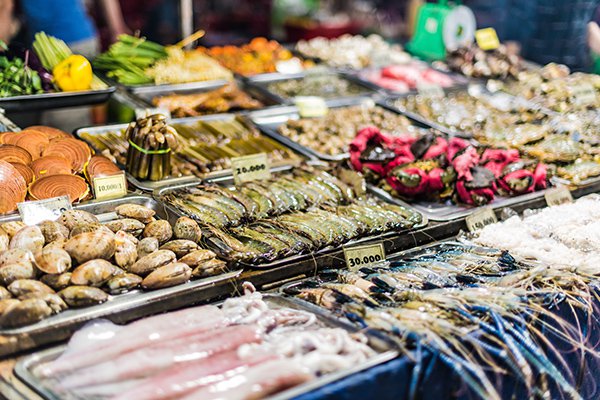 Top 8 địa chỉ mua hải sản tươi ngon tại Đà Nẵng