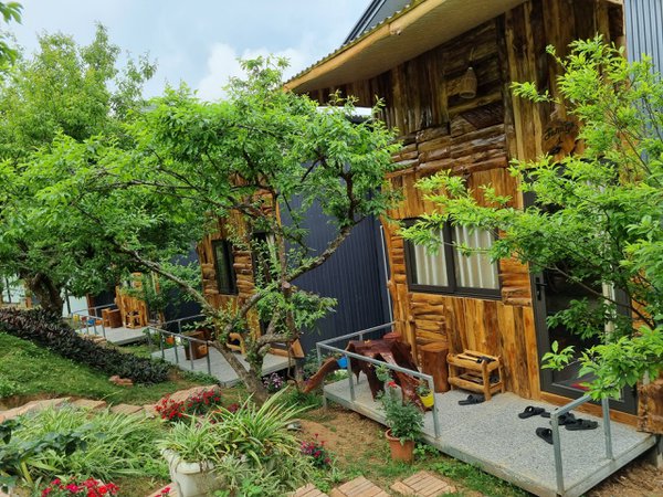 homestay, eco house mộc châu- nơi được mệnh danh là “homestay số 1 ở mộc châu”