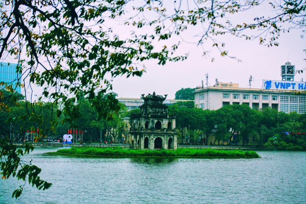 Tháp Rùa Hồ Gươm – Linh Hồn Của Thủ Đô Hà Nội - Alongwalker