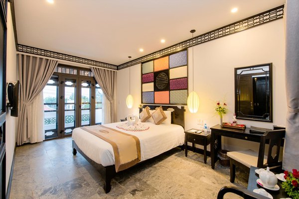 homestay, top 8 khách sạn tốt nhất gần chu lai