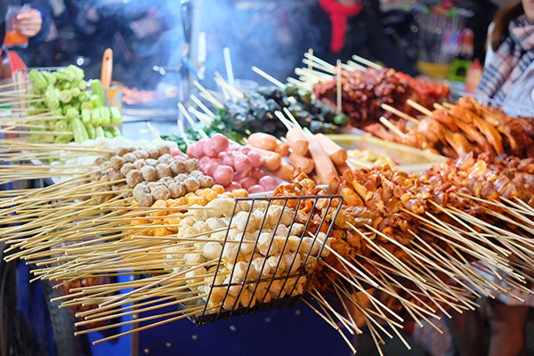 ẩm thực, top 14 địa điểm ăn vặt ở vũng tàu làm du khách bị “xiêu lòng”
