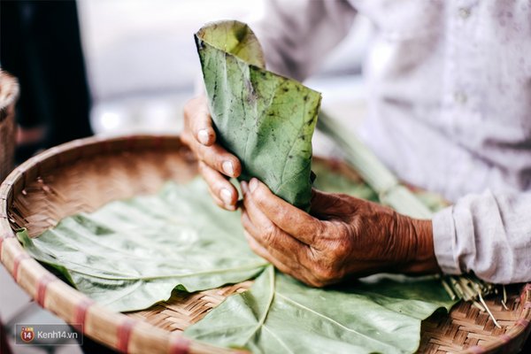 ẩm thực, cốm - nét đẹp văn hóa lâu đời của người hà nội
