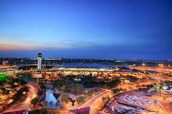 Những điều bạn cần biết về sân bay Tân Sơn Nhất