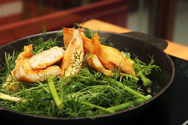 Chả cá Lã Vọng - Món ăn ngon nức tiếng ở Hà Nội