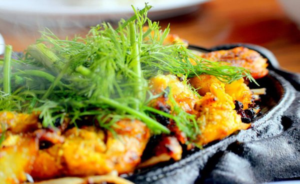ẩm thực, chả cá lã vọng - món ăn ngon nức tiếng ở hà nội