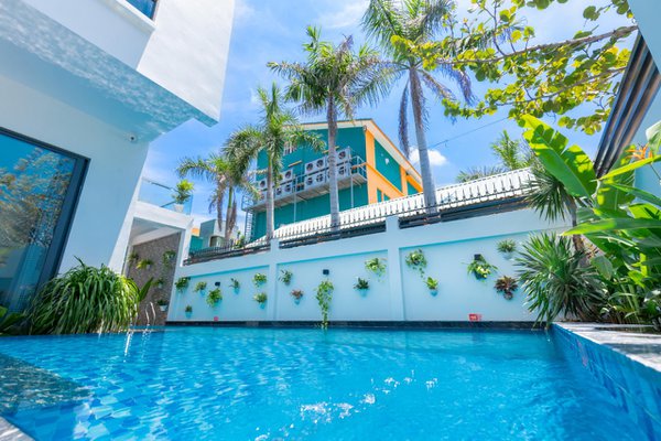homestay, top 12 villa, homestay vũng tàu đẹp, đáng để nghỉ nhất 2021