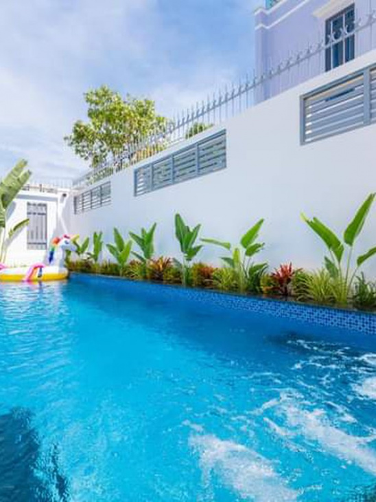 homestay, top 12 villa, homestay vũng tàu đẹp, đáng để nghỉ nhất 2021