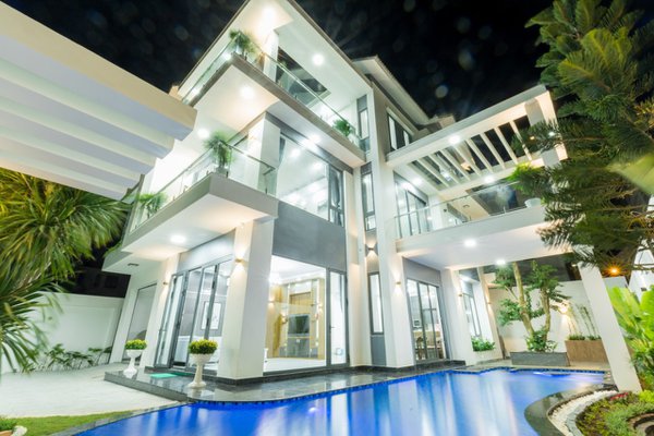 homestay, top 12 villa, homestay vũng tàu đẹp, đáng để nghỉ nhất 2021