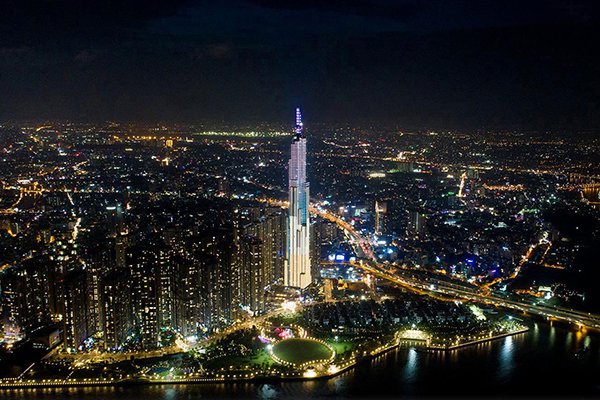 Top 9 khách sạn 5 sao sang trọng, tốt nhất ở Sài Gòn