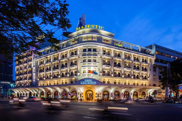 homestay, top 9 khách sạn 5 sao sang trọng, tốt nhất ở sài gòn
