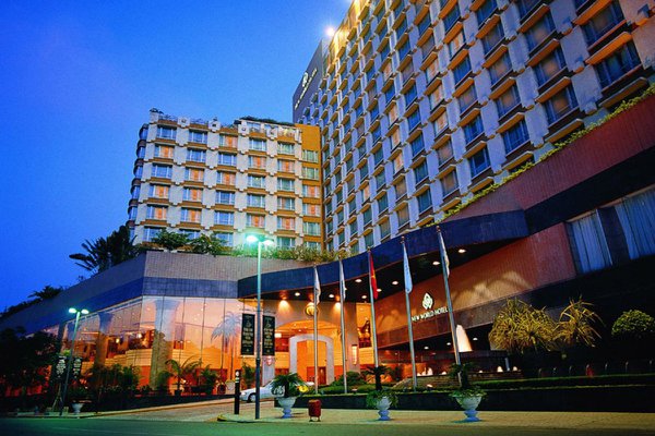homestay, top 9 khách sạn 5 sao sang trọng, tốt nhất ở sài gòn