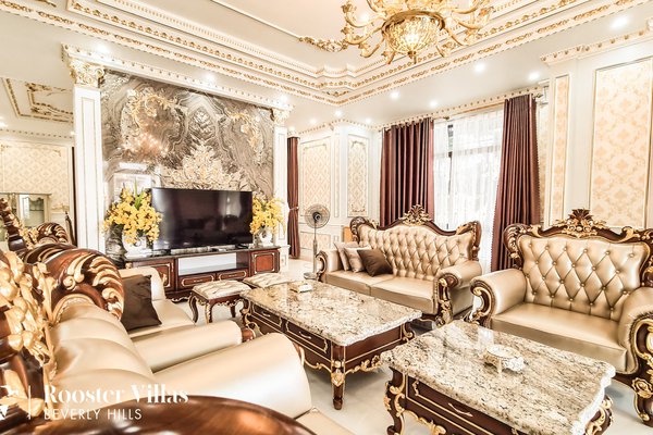 Rooster Luxury Villas – Biệt thự sang trọng giữa lòng Hạ Long