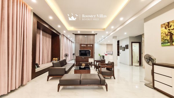 homestay, rooster luxury villas – biệt thự sang trọng giữa lòng hạ long