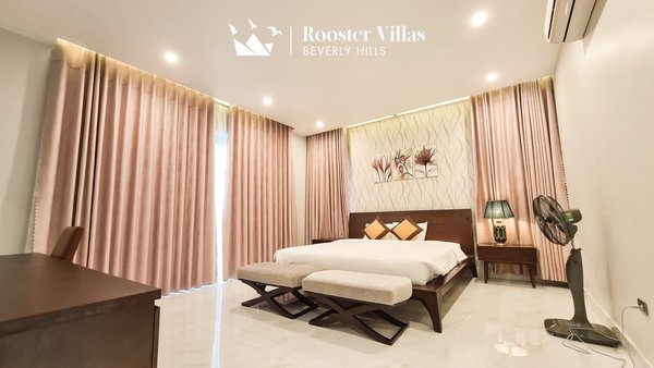 homestay, rooster luxury villas – biệt thự sang trọng giữa lòng hạ long