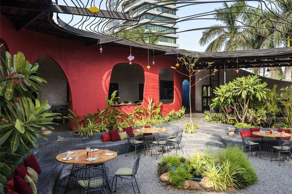 Top 8 quán cafe vườn xinh, yên tĩnh tại Đà Nẵng