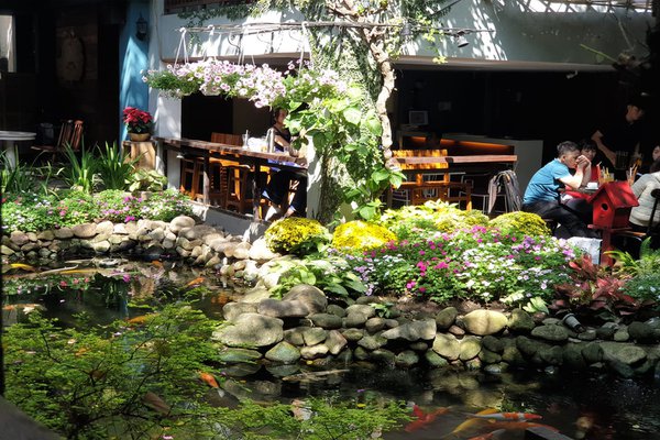 ẩm thực, top 8 quán cafe vườn xinh, yên tĩnh tại đà nẵng