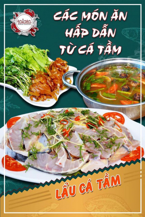 ẩm thực, top 16 nhà hàng quán ăn ngon nổi tiếng tại hải phòng