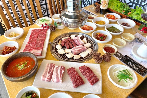 Top 8 nhà hàng Hàn Quốc trứ danh tại quận Ba Đình