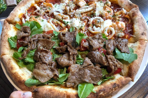 Top 8 nhà hàng pizza nhất định phải thử ở quận Hai Bà Trưng