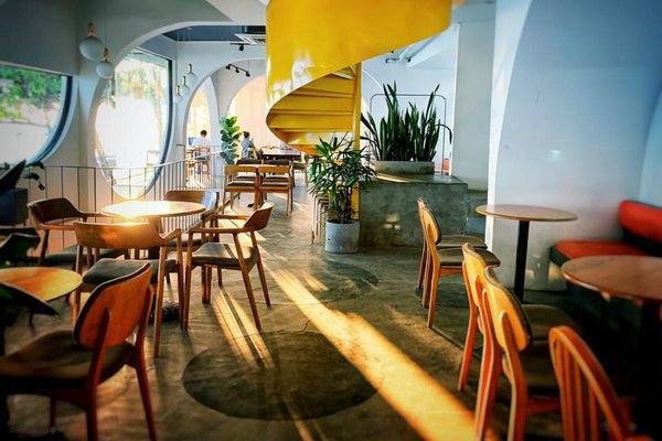 Top 10 quán cafe Vũng Tàu xinh đẹp nhất định không thể bỏ lỡ