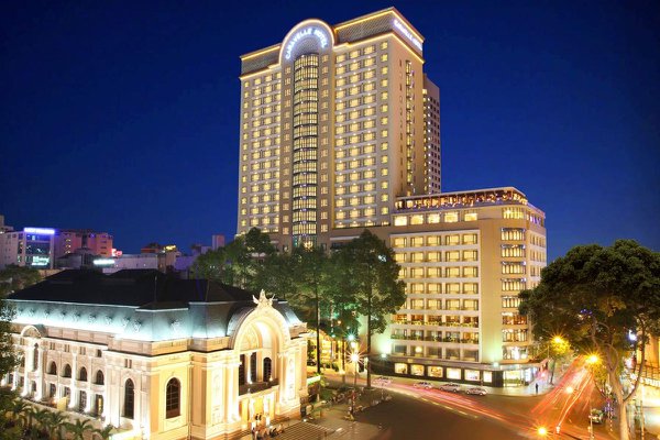 homestay, top 7 khách sạn lý tưởng tổ chức hội thảo ở sài gòn