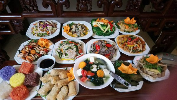 ẩm thực, top 10 quán cơm sang xịn mịn tại quận đống đa