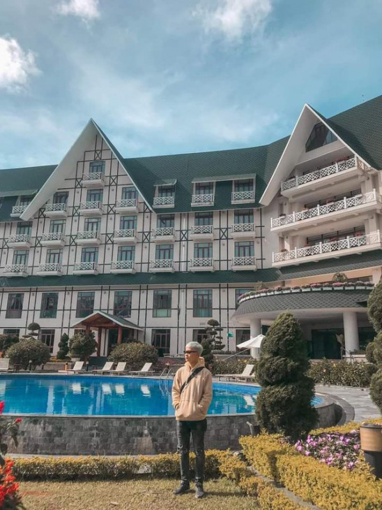 homestay, top 11 khách sạn 4 sao đà lạt chất lượng nhất 2021
