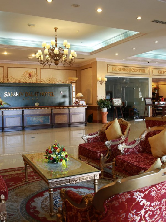 homestay, top 11 khách sạn 4 sao đà lạt chất lượng nhất 2021