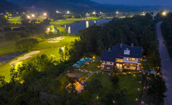 homestay, spring moon villa-tam dao golf & resort - nơi tận hưởng trọn vẹn từng khoảnh khắc