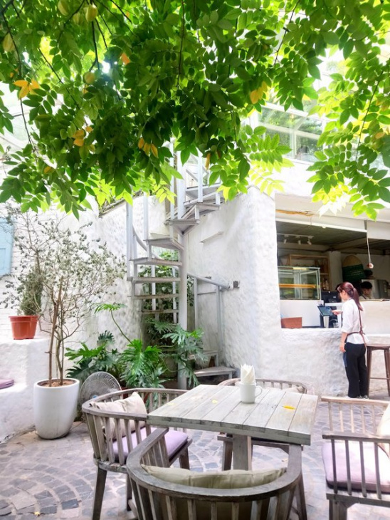 ẩm thực, top 11 quán cafe sống ảo cực xịn sò tại quận ba đình