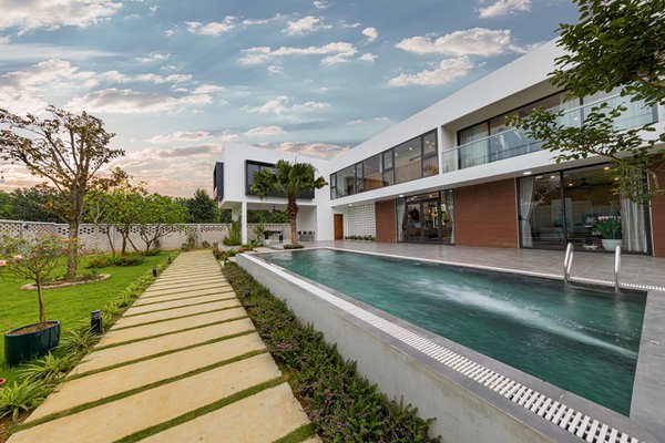 Gem Villa - Lựa chọn hoàn hảo cho chuyến nghỉ dưỡng cuối tuần gần Hà Nội