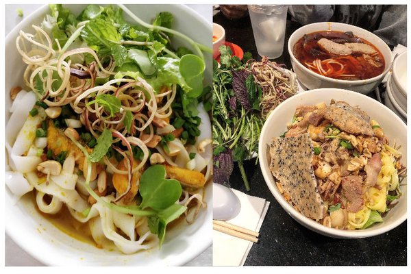 ẩm thực, top 3 địa chỉ ăn mì quảng nổi tiếng đà nẵng