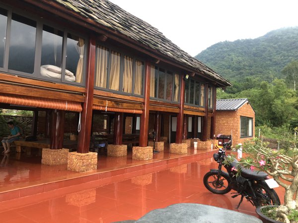 homestay, đào hoa homestay - thiên đường cho những tâm hồn yêu thiên nhiên